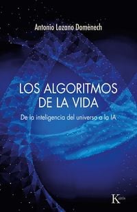 Produktbild: Los algoritmos de la vida