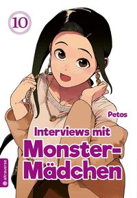 Produktbild: Interviews mit Monster-M&auml;dchen 10