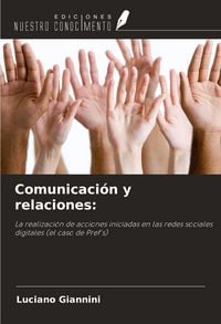 Produktbild: Comunicaci&oacute;n y relaciones: