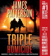 Produktbild: Patterson, J: Triple Homicide