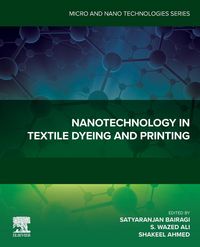 Produktbild: Nanotechnology in Textile Dyeing and Printing