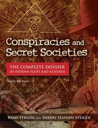 Produktbild: Conspiracies and Secret Societies