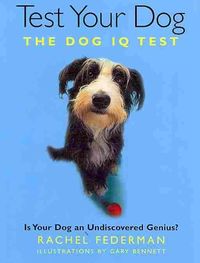 Produktbild: Federman, R: Test Your Dog