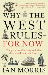 Produktbild: Why The West Rules - For Now