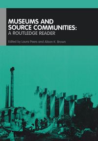 Produktbild: Museums and Source Communities