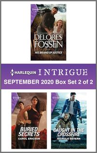 Produktbild: Harlequin Intrigue September 2020 - Box Set 2 of 2