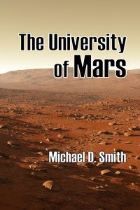 Produktbild: The University of Mars