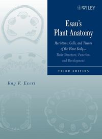 Produktbild: Esau's Plant Anatomy