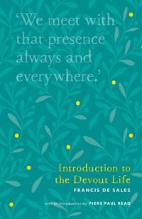Produktbild: Introduction to the Devout Life