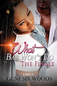 Produktbild: Woods, G: What Bae Won't Do