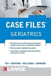 Produktbild: Case Files Geriatrics