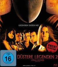 Bild vom Artikel Düstere Legenden 2 - Uncut Version vom Autor Jennifer Morrison