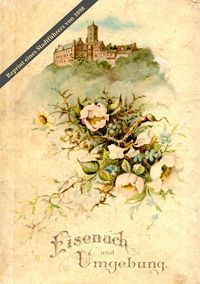 Produktbild: Eisenach und Umgebung