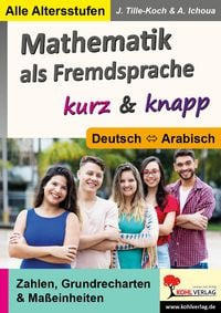 Produktbild: Mathematik als Fremdsprache / Deutsch und Arabisch ... kurz und knapp
