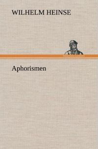 Produktbild: Aphorismen