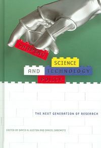 Produktbild: Shaping Science and Technology Policy
