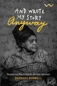 Produktbild: And Wrote My Story Anyway