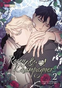 Produktbild: Rosen & Champagner 02