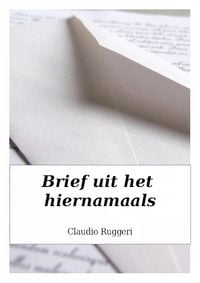 Produktbild: Brief uit het hiernamaals
