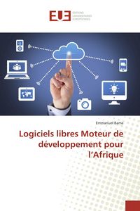 Produktbild: Logiciels libres Moteur de d&eacute;veloppement pour l'Afrique