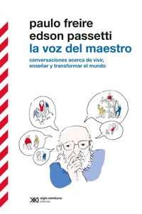 Produktbild: La voz del maestro