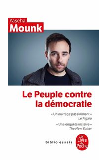 Produktbild: Le peuple contre la démocratie