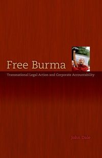 Produktbild: Dale, J: Free Burma