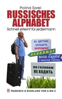 Produktbild: Russisches Alphabet