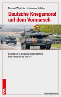 Produktbild: Deutsche Kriegsmoral auf dem Vormarsch
