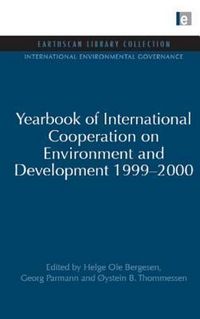 Produktbild: Year Book of International Co-operation on Environment and Development
