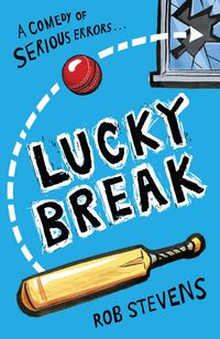 Produktbild: Stevens, R: Lucky Break