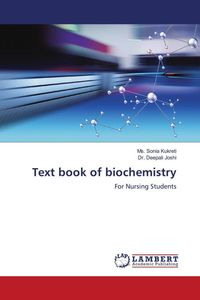 Produktbild: Text book of biochemistry