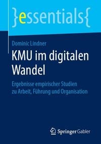 Produktbild: KMU im digitalen Wandel