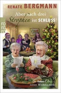 Produktbild: Aber nach drei Strophen ist Schluss!