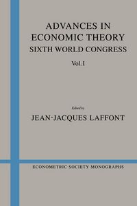 Produktbild: Advances in Economic Theory