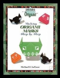 Produktbild: Making Origami Masks Step by Step