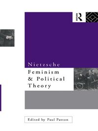 Produktbild: Nietzsche, Feminism and Political Theory