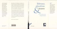 Produktbild: Tol&eacute;rance, Pluralisme et Histoire