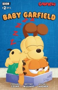 Produktbild: Baby Garfield #2