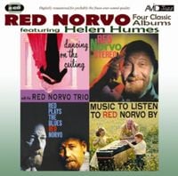 Produktbild: Norvo - Four Classic Albums