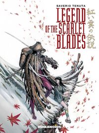 Produktbild: Legend of The Scarlet Blades