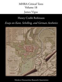 Produktbild: Essays on Kant, Schelling, and German Aesthetics