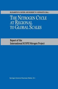Produktbild: The Nitrogen Cycle at Regional to Global Scales