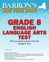 Produktbild: Barron Ny State Grd 8 English