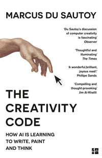 Produktbild: The Creativity Code