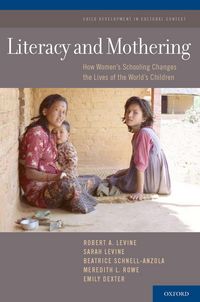 Produktbild: Literacy and Mothering