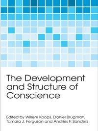 Produktbild: The Development and Structure of Conscience
