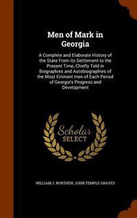 Produktbild: Men Of Mark in Georgia
