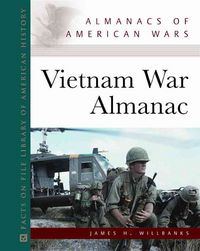 Produktbild: Willbanks, J: Vietnam War Almanac