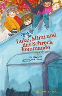 Produktbild: Luke, Mimi und das Schreckkommando